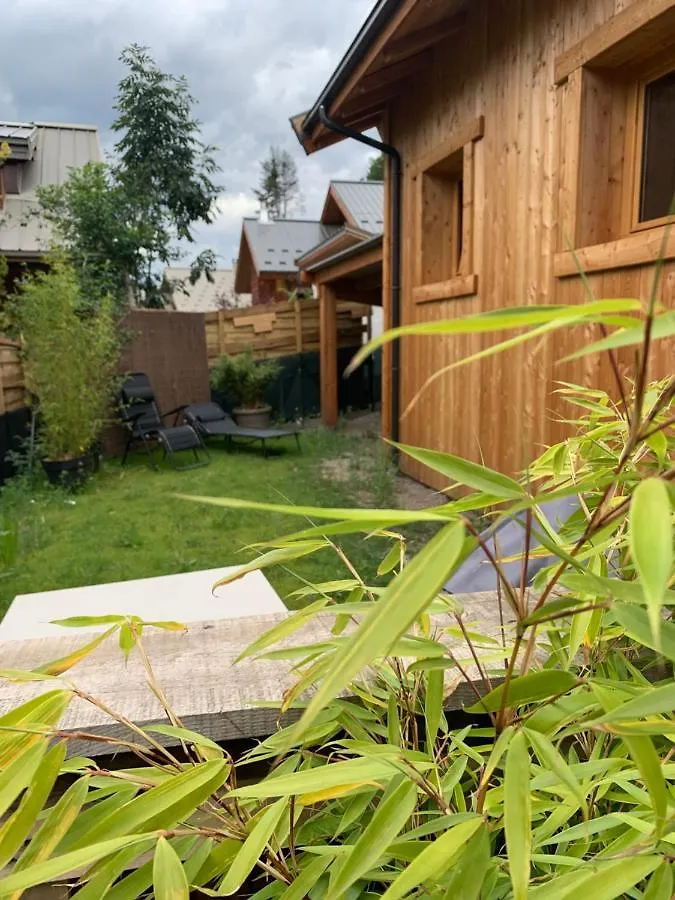 Petit Chalet Montagne Briançon