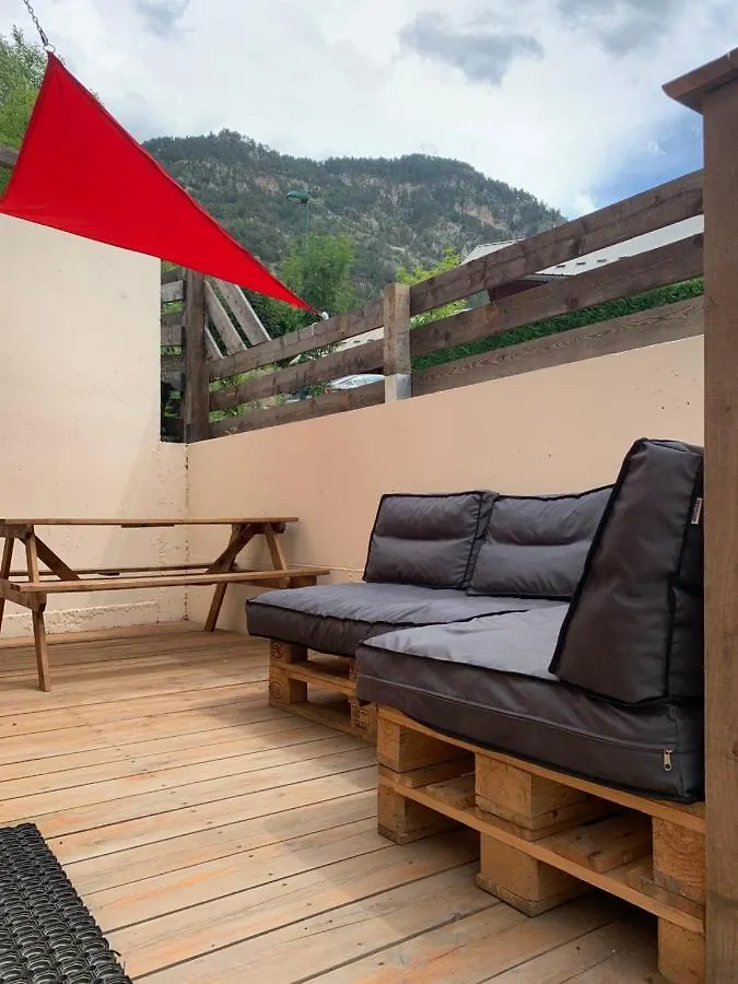 Petit Chalet Montagne Briançon 0*,