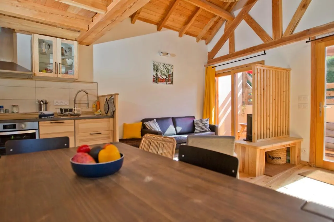 Petit Chalet Montagne Briançon