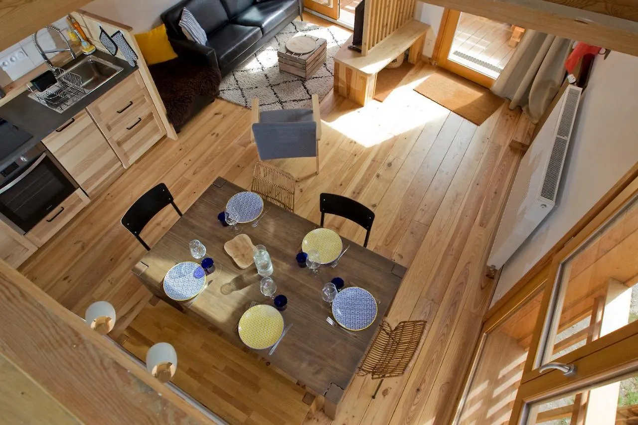 Petit Chalet Montagne Briancon  0*, Briancon (Hautes-Alpes) France