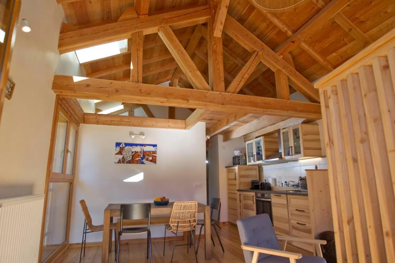 Petit Chalet Montagne Briançon Nyaraló