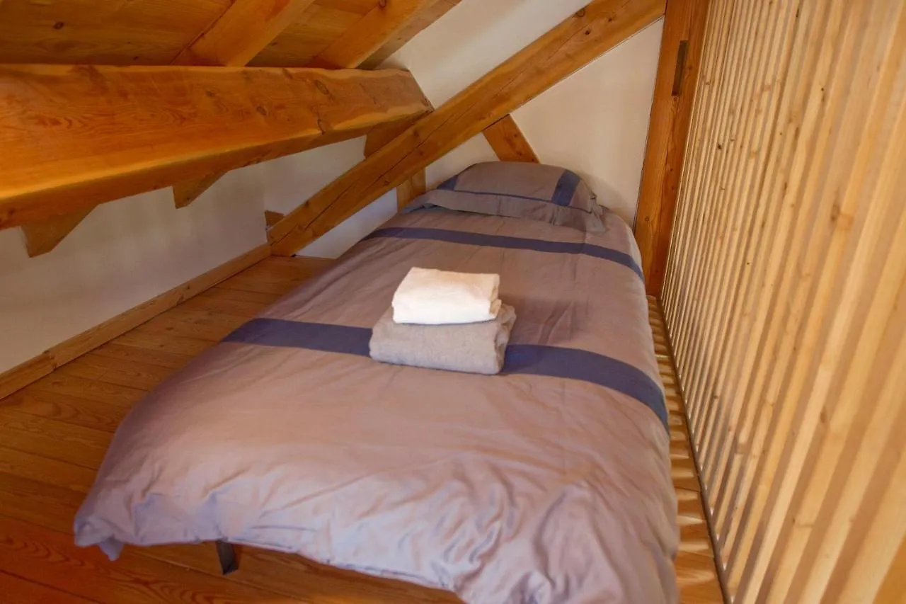 Nyaraló Petit Chalet Montagne Briançon