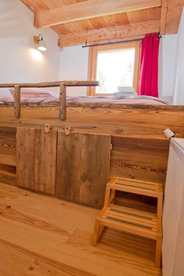 Holiday home Petit Chalet Montagne Briancon  France