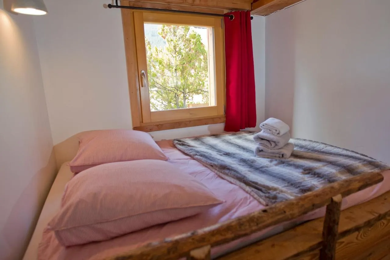 Petit Chalet Montagne Briançon Franciaország